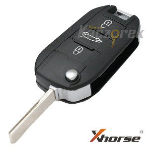 Xhorse 310 - XEPG00EN-1 - klucz surowy - pilot